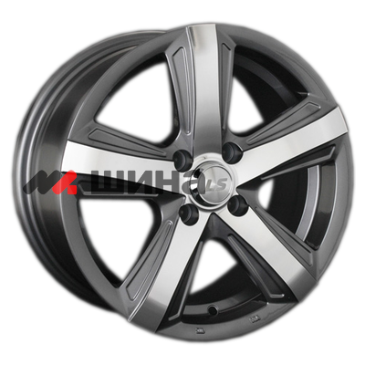 картинка 6,5x15/4x100 ET40 D73,1 793 GMF (конус)