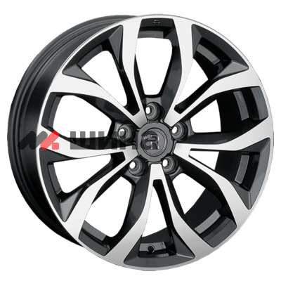 картинка 7x18/5x112 ET22 D66,6 B320 GMFP (конус, B640)