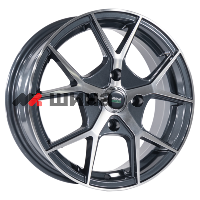 картинка 7,5x18/5x108 ET52 D60,1 MGM-18FF GMF