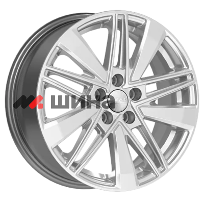 картинка 6,5x16/5x114,3 ET38 D67,1 Тайто (КЛ1066) Селена