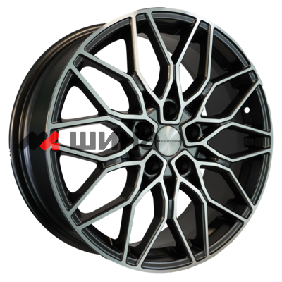 картинка 7x18/5x108 ET47 D60,1 KHW1813 (Jaecoo J7) Gray-FP