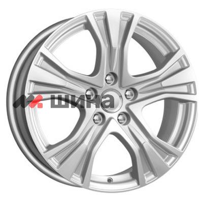 картинка 7x17/5x112 ET54 D57,1 КС673 Сильвер