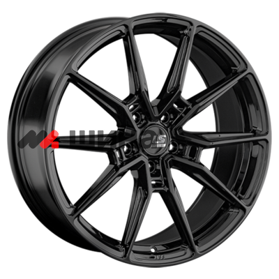 картинка 8,5x20/5x120 ET40 D72,6 RC58 BK (конус)