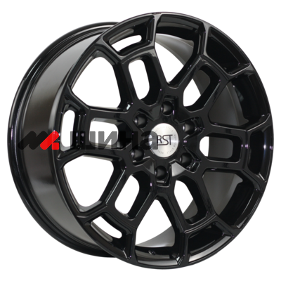 картинка 8,5x20/6x139,7 ET35 D67,1 R072 BL