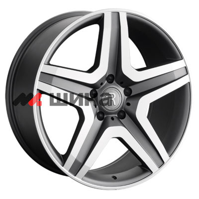 картинка 10x21/5x130 ET33 D84,1 MR137 MGMF (конус, MB001)