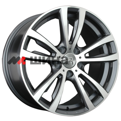 картинка 9x19/5x120 ET48 D74,1 B169 GMF (конус, B640)