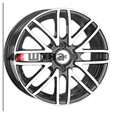картинка 6x15/4x100 ET40 D73,1 H3002 GMF (конус)