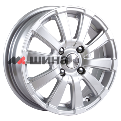 картинка 5,5x15/5x100 ET47 D67,1 Бриз Селена