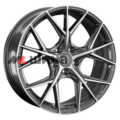 картинка 8x18/5x120 ET20 D72,6 B321 GMF (конус, C570)