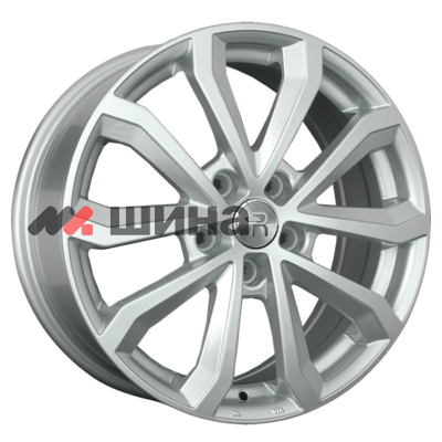 картинка 7x17/5x112 ET40 D57,1 SK77 Sil (конус, C570)
