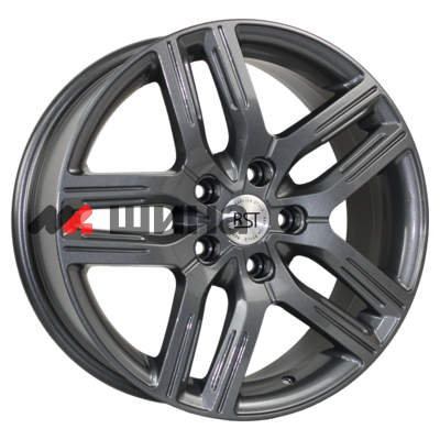 картинка 7x17/5x114,3 ET50 D67,1 R127 (Soul) BMG