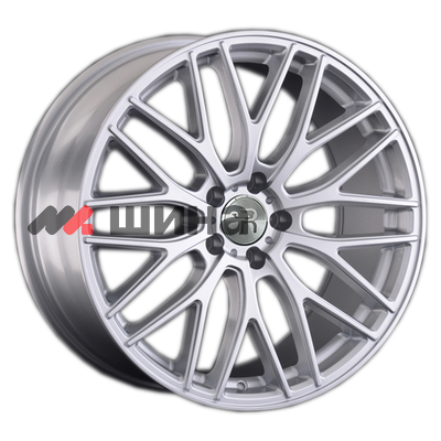 картинка 8,5x19/5x112 ET25 D66,6 B210 Sil (конус, B640)