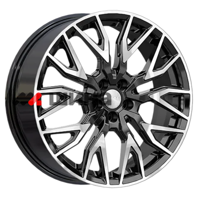 картинка 7x18/5x108 ET36 D65,1 Эльба (КЛ1071) Алмаз