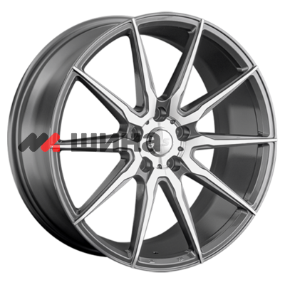 картинка 8,5x19/5x114,3 ET40 D67,1 1328 GMF (конус)