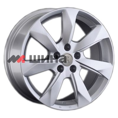 картинка 8x18/5x114,3 ET47 D66,1 INF34 Sil (конус, C570)