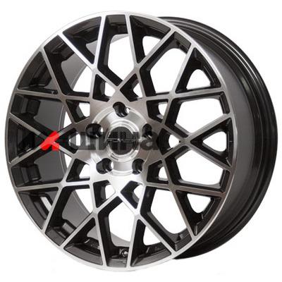 картинка 7x16/4x100 ET40 D60,1 Velocity (9103) M/TBS-2