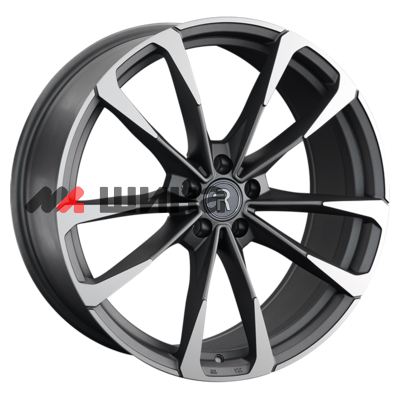картинка 9,5x21/5x112 ET42 D57,1 VV350 MGMF (конус, B640)