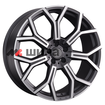 картинка 9,5x21/5x112 ET37 D66,6 B238 MGMF (конус, C570)