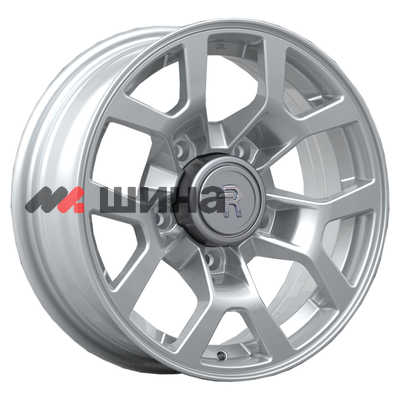 картинка 5,5x15/5x139,7 ET5 D108,5 SZ71 Sil (конус)