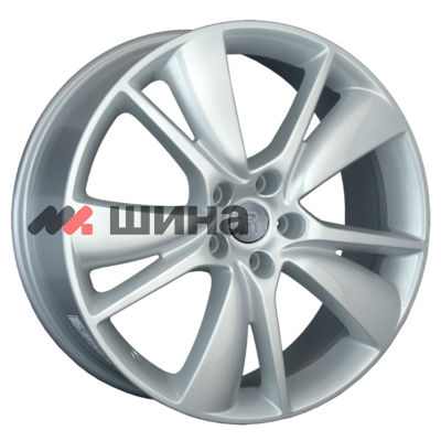 картинка 8x18/5x114,3 ET47 D66,1 INF17 Sil (конус, C570)