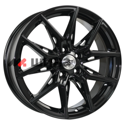 картинка 7x17/5x114,3 ET37 D66,6 R247 (Haval) BL
