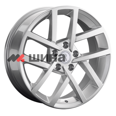картинка 7x17/5x112 ET45 D57,1 SK197 Sil (конус, C570)