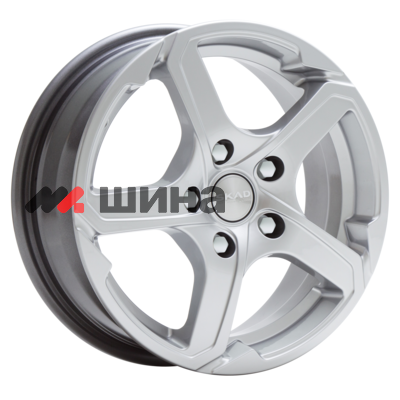 картинка 6x15/5x114,3 ET45 D67,1 Аллигатор (КЛ132) Селена