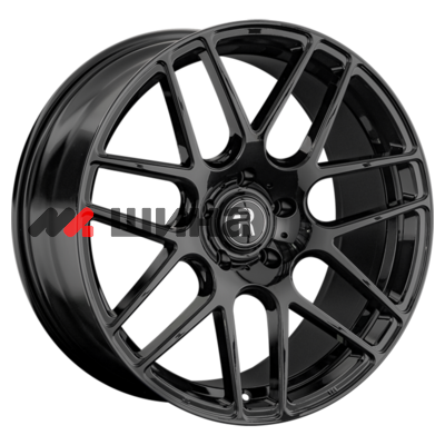 картинка 10x21/5x130 ET33 D84,1 MR268 BK (конус, MB001)