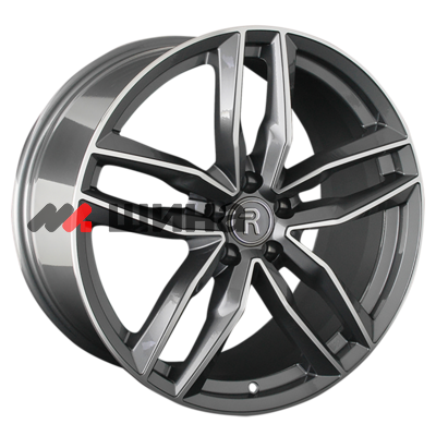 картинка 9x20/5x112 ET57 D66,6 MR279 GMF (конус, C570)