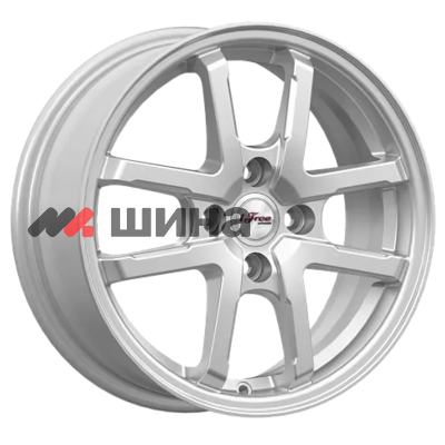 картинка 6x15/4x100 ET45 D54,1 Грид (КС1082) Нео-классик