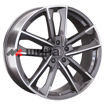 картинка 9x20/5x112 ET33 D66,6 A227 GMF (конус, A001)