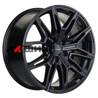 картинка 8,5x19/5x112 ET28 D66,6 KHW1904 (Toureg) Black
