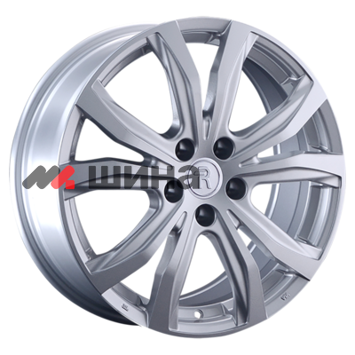 картинка 8x18/5x112 ET37,5 D66,6 MR274 Sil (конус, C570)