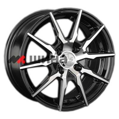 картинка 6,5x15/4x100 ET45 D60,1 769 BKF (конус)