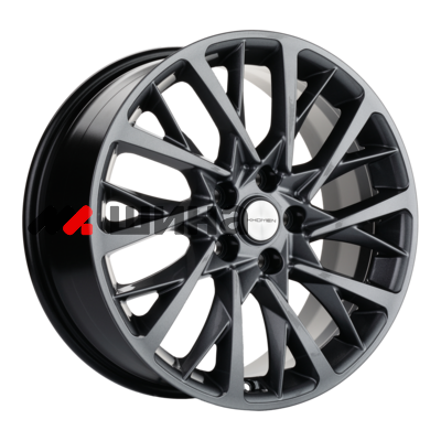 картинка 7,5x18/5x108 ET50 D63,3 KHW1804 (XC40/XC60) Gray