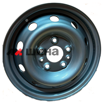 картинка 6,5x16/5x130 ET68 D78,5 Fiat Ducato Серебро