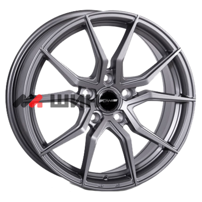картинка 7x17/5x114,3 ET38 D66,6 Spyder (5007) U4GRA (конус)