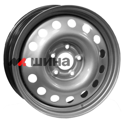 картинка 6,5x16/5x114,3 ET46 D67,1 Kia Ceed Серебро