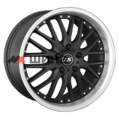 картинка 7,5x17/5x114,3 ET35 D73,1 564 MBL (конус)