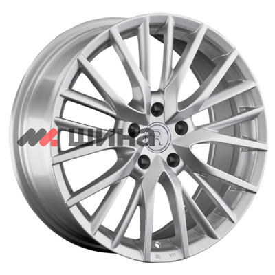 картинка 8x18/5x114,3 ET50 D60,1 TY307 Sil (конус, C570)