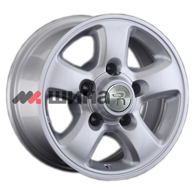 картинка 8x16/5x150 ET2 D110,1 TY249 Sil (конус)