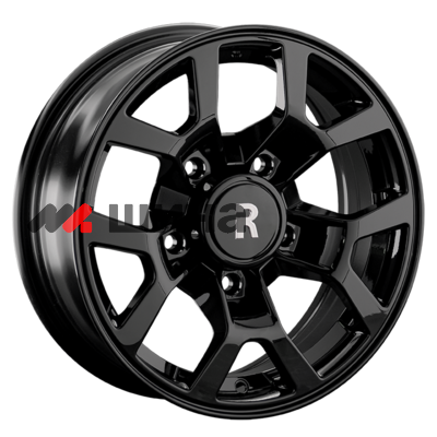 картинка 5,5x15/5x139,7 ET5 D108,5 SZ71 BK (конус)