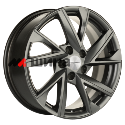 картинка 7x17/5x110 ET46 D63,3 KHW1714 (Changan CS35 Plus) Gray