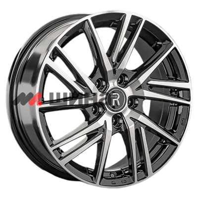 картинка 6,5x16/5x110 ET50 D67,1 BC1 BKF (конус, C570)