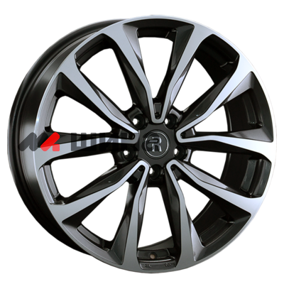 картинка 7,5x19/5x108 ET50 D63,3 V84 GMF (конус, C645)