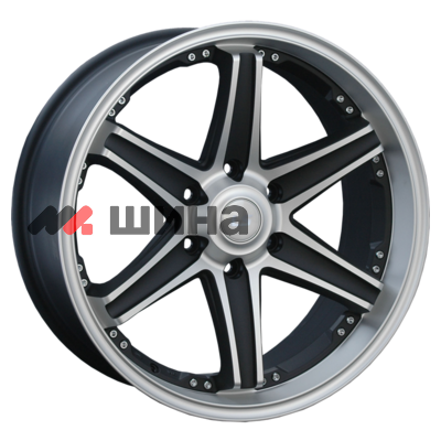 картинка 9x20/6x139,7 ET25 D106,1 184 MBF (конус)