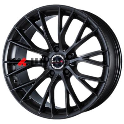 картинка 8,5x20/5x120 ET30 D72,6 Munchen Matt Black