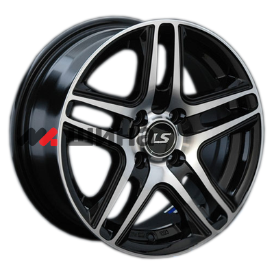 картинка 6,5x15/4x98 ET32 D58,6 802 BKF (конус)