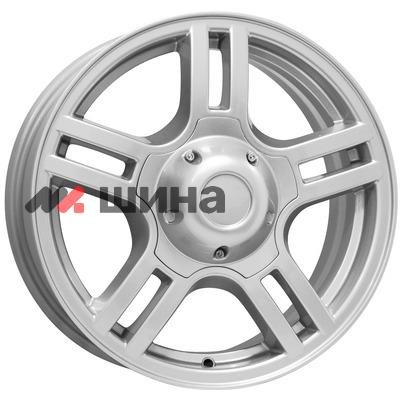 картинка 7x16/5x139,7 ET35 D108,5 УАЗ-Патриот (КС434) Сильвер