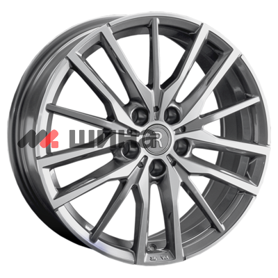 картинка 7x18/5x114,3 ET40 D66,6 HV85 GMF (конус, C570)